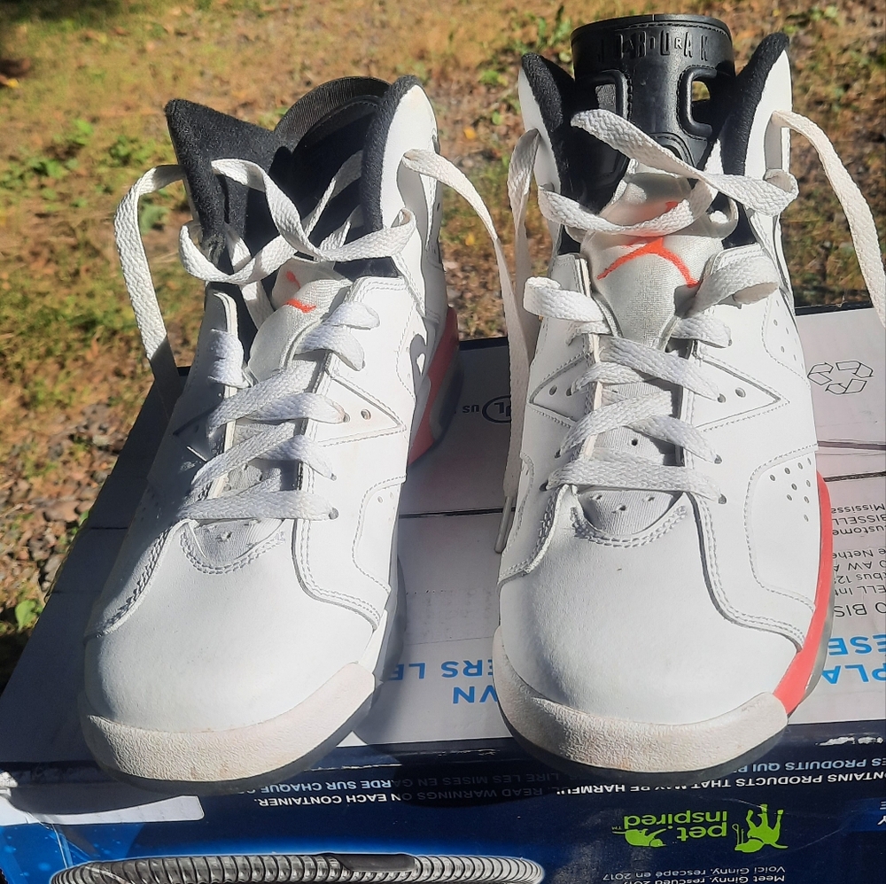 Nike Air Jordan 6 Retro